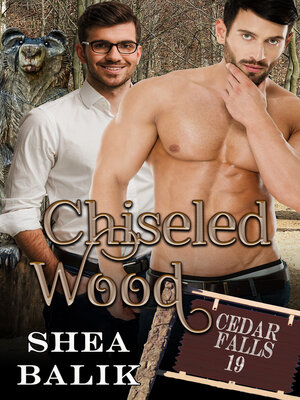 cover image of Chiseled Wood